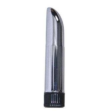 Vibratore Piccolo Classico con Vibrazione Regolabile Argento